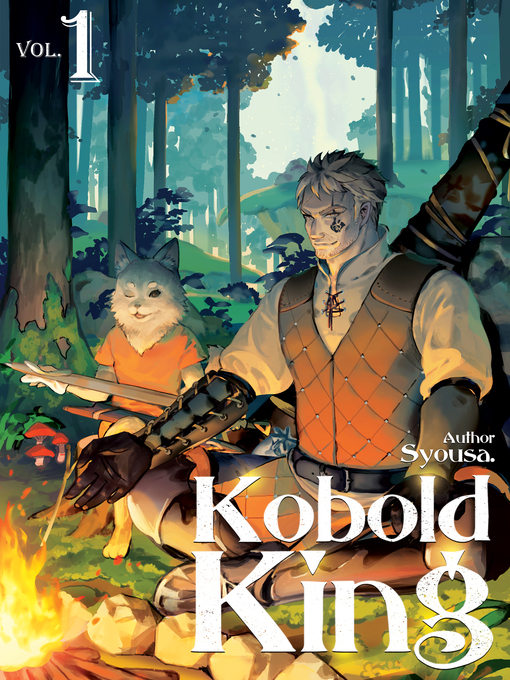 Title details for Kobold King, Volume 1 by Syousa. - Wait list